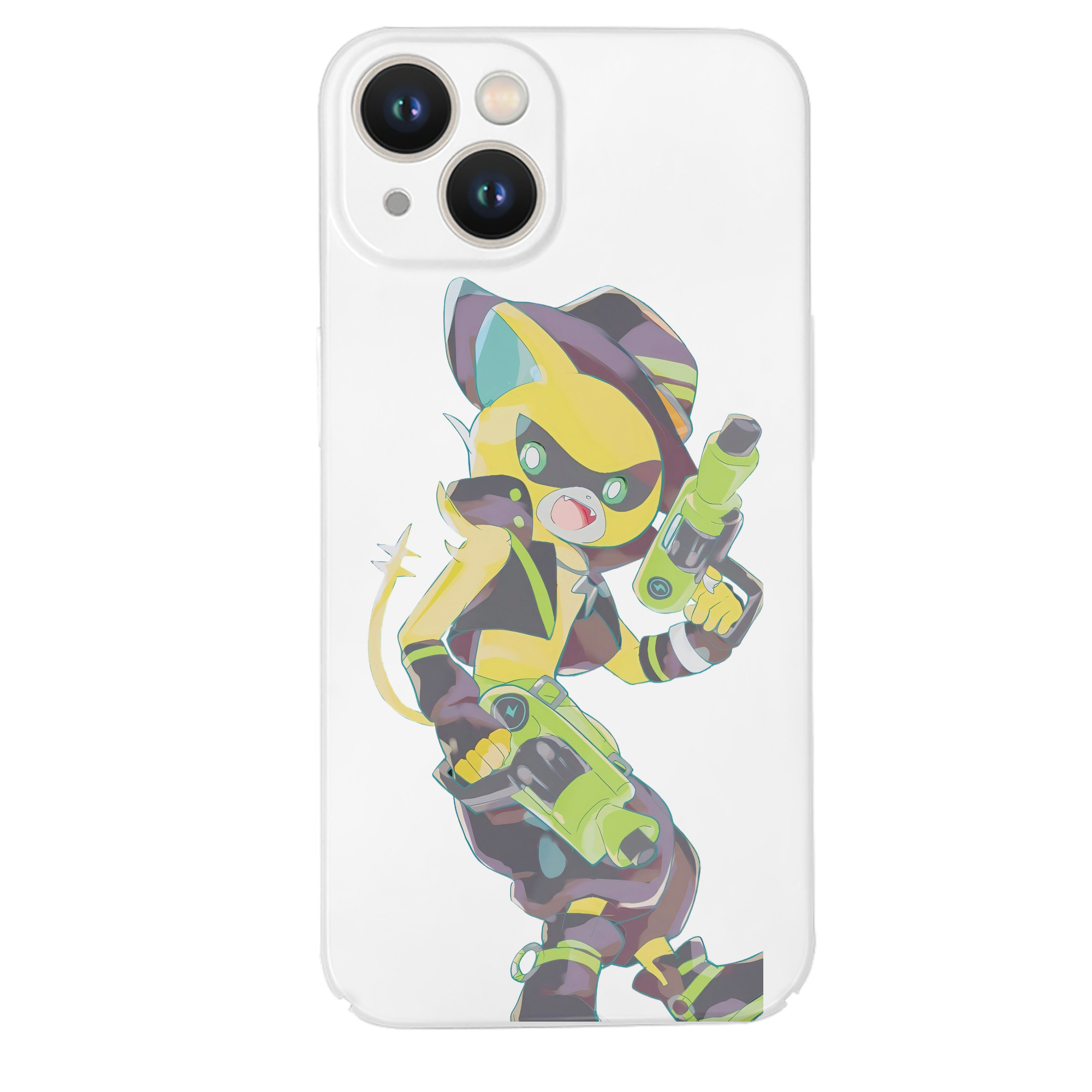 （画像用） 妖怪ウォッチ Yo-kai Watch 【iPhone 14シリーズ対応】ハードケース